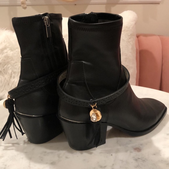 Set of 2 boot belts/ straps - Picture 3 of 5